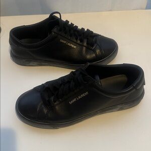 YSL Saint Laurent Andy Sneakers
